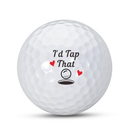 TI-EDC Golf Gifts for Men, Bachelor Party Favors & Decorations,Funny Gifts for Boyfriend, Husband or Groom,Anniversary for Husband, Golf Balls for Boyfriend