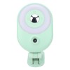Dimmable Fill Light Soft Lamp Mini Humidifier for Phone Video