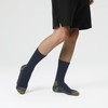WANDER Merino Wool Socks Men 3 Pairs Cushioned Calf Boot