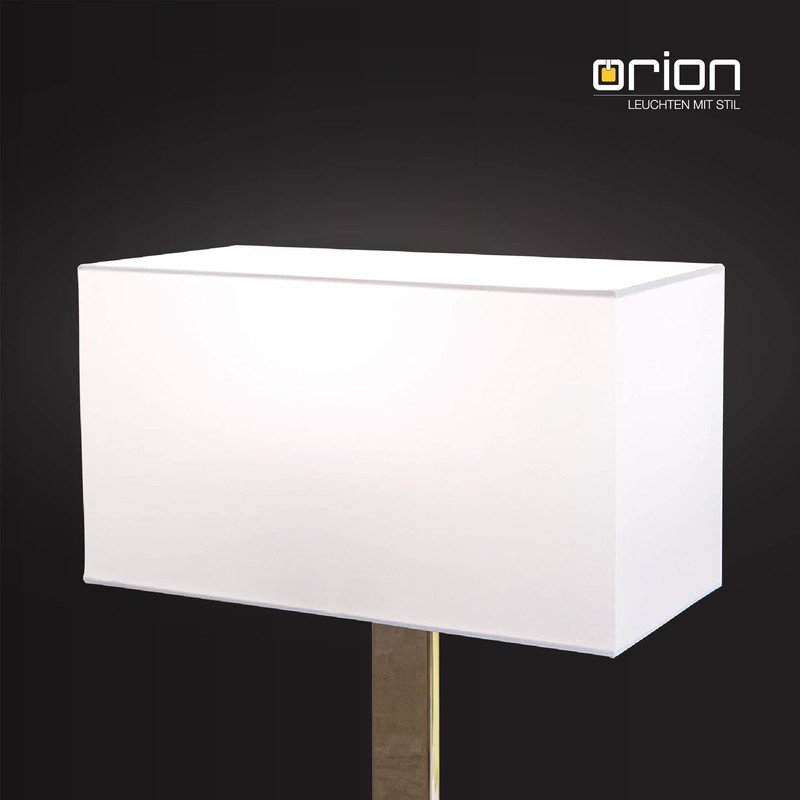 Fabric Lampshade (32 x 16 x 18 cm), for E27