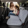 Universal Car Seat Cover Cushion Pad – Soft Flocking Fabric