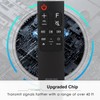 Replacement Soundbar Remote Control for LG Sound Bar SL6Y SN6Y
