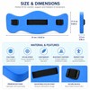 Adjustable Swim Buoyancy Belt for Pool Training – EVA Swimming