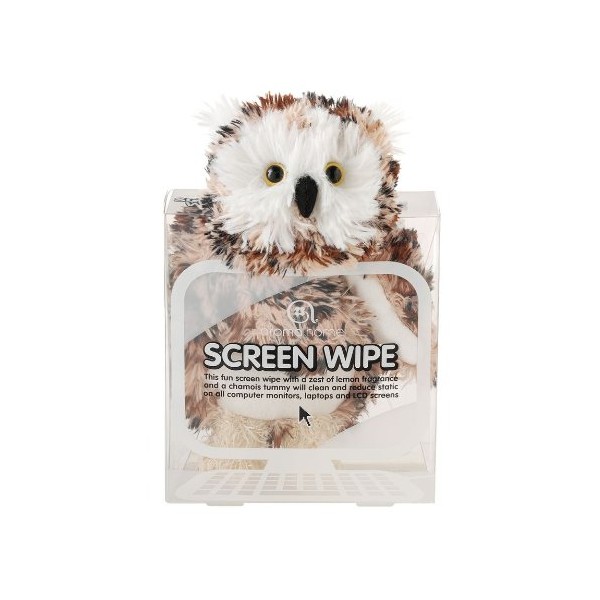 Aroma Home Owl Screen Wipe
