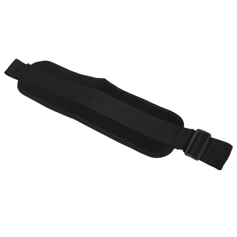 Wheelchair Seat Belt Breathable Adjustable Safe Protection Chair Restraints Straps
