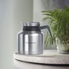 Technivorm Moccamaster Thermal 1L Carafe, One Size, Silver