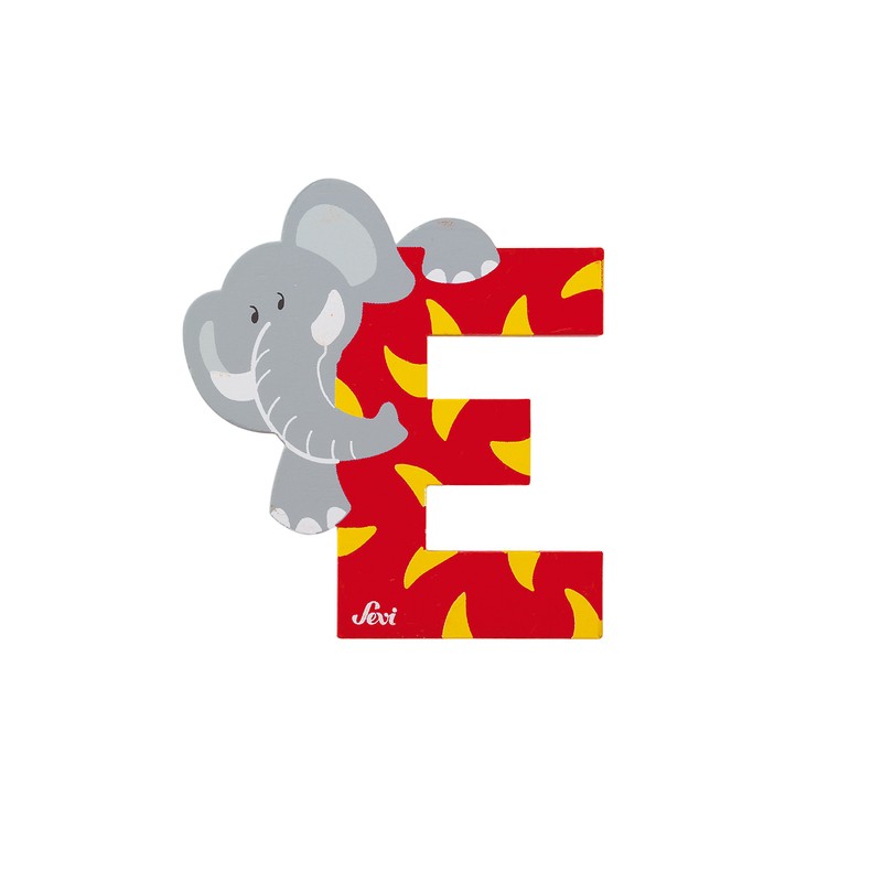 Sevi - Letter E For Elephant