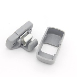 Riloer For V-W G-olf Jet-ta Pa-ss-at Sko-da AU visor clip grey 3B0857561B