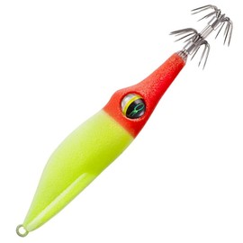 DAIWA Ica Metal/Egi Emerald Watermelon Metal Dropper TypeSQ RV F2.5 Red Yellow