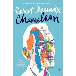 Chameleon: a memoir of art, travel, ideas and love