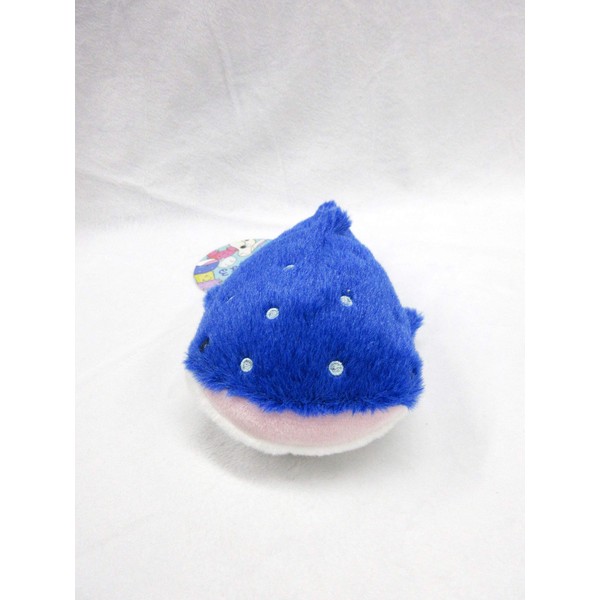 Undersea Walk Chubamaru Plush Toy S Whale Shark