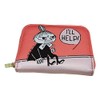 Watanabe Moomin Mini Wallet My