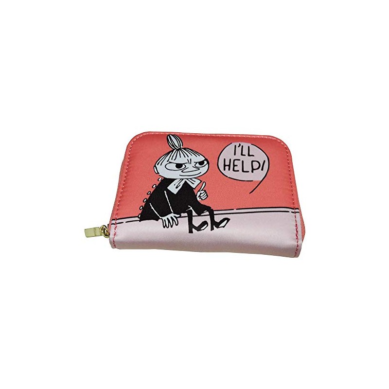 Watanabe Moomin Mini Wallet My