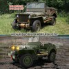Remote Control Truck 4x4 off road - 1/10 Scale RC