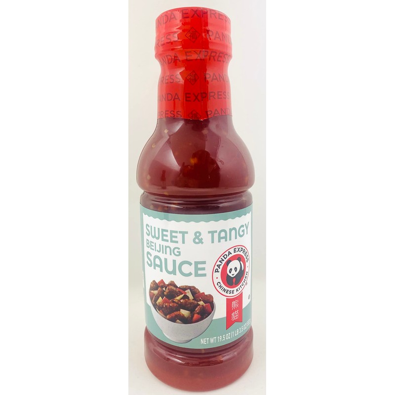 Panda_Express Gourmet Chinese Sweet And Tangy Sauce 2-19.05 oz PACK