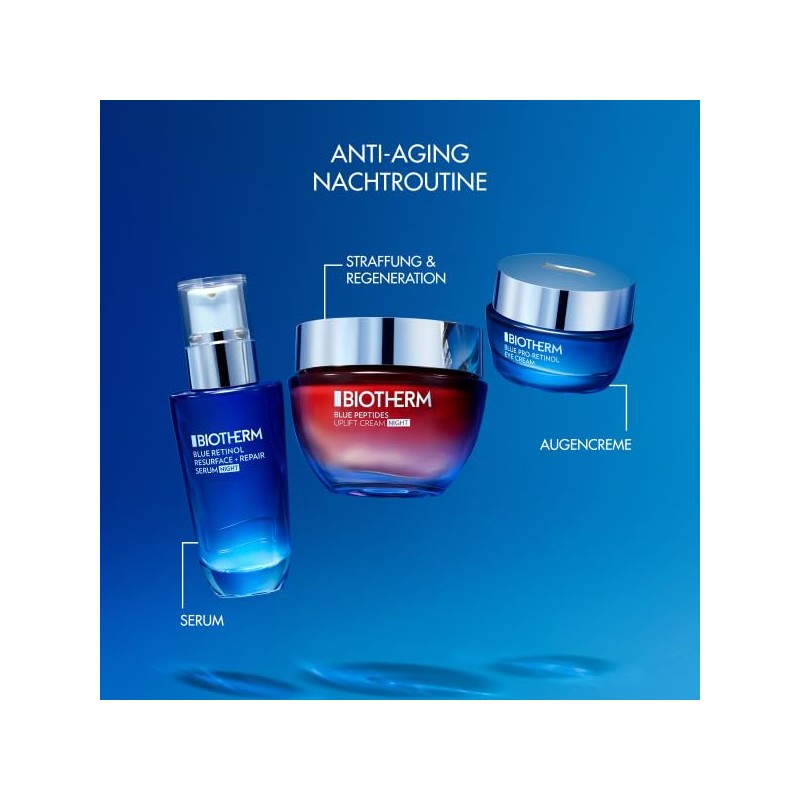 Blue Peptides Uplift Cream Night 50 ml