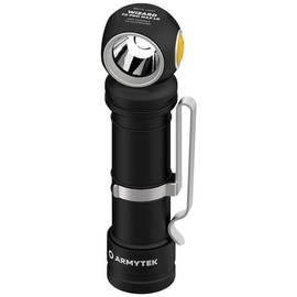 Armytek Wizard C2 Pro Max LR Cool White Range Multi Torch 3 in 1 4150 Lumen
