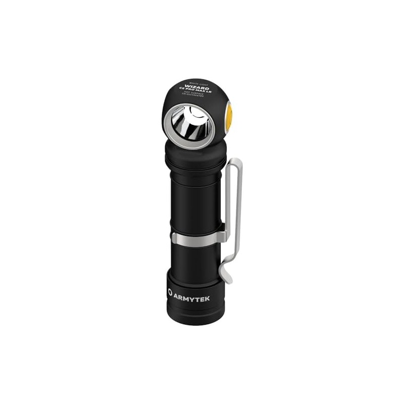 Armytek Wizard C2 Pro Max LR Cool White Range Multi