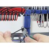 Perel Set of 100 Nylon Cable Ties 2.5 x 100
