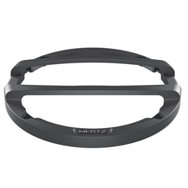 Hertz MLG 2000 8 inch (200mm) die-cast Aluminum Grille