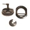 ACKSTAR Gumball Dispenser Wheel for Gumball Machine - Adjustable Round