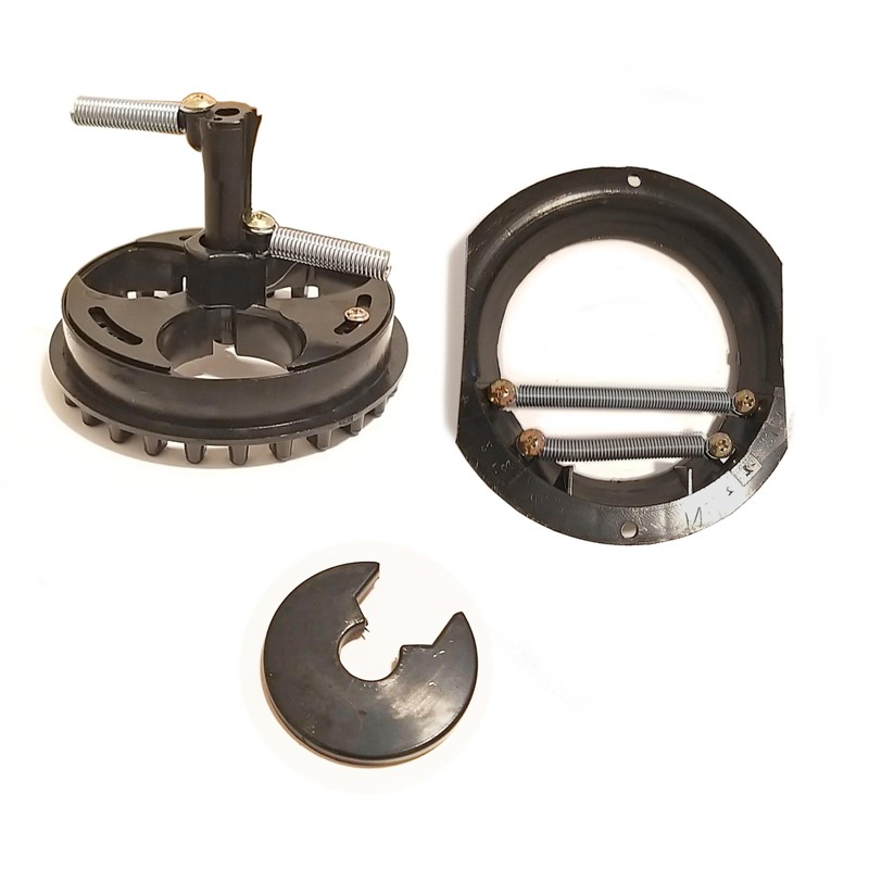 ACKSTAR Gumball Dispenser Wheel for Gumball Machine - Adjustable Round
