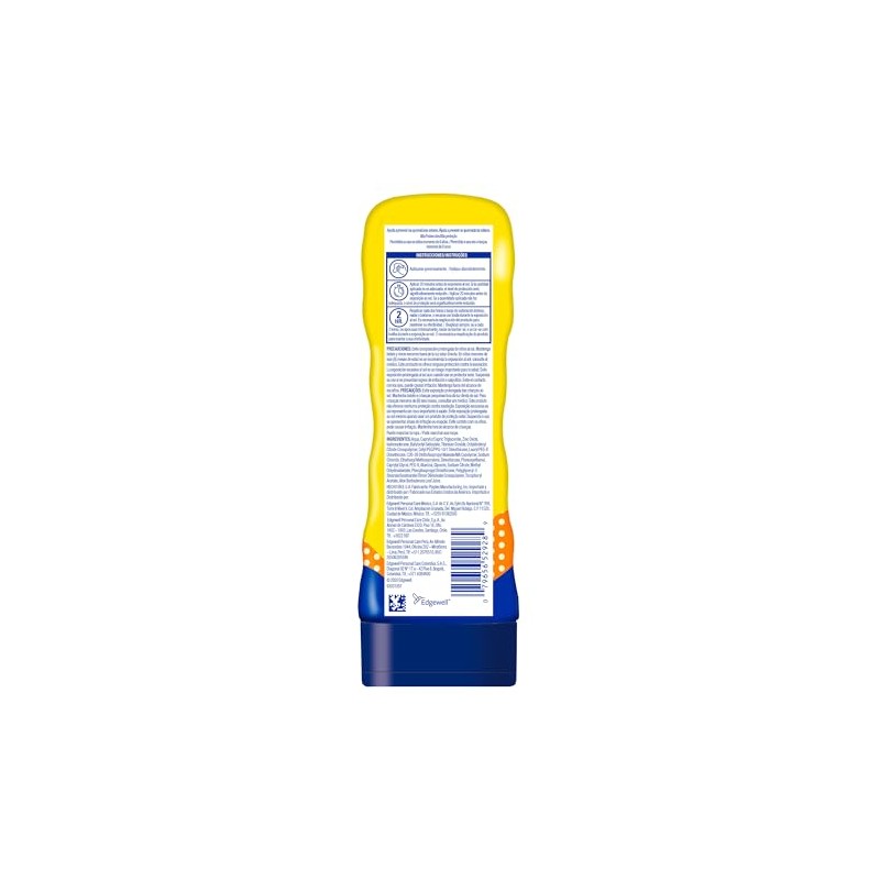 Banana Boat Kids Sport Loción Protector Solar 50+ FPS 180ml
