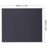 100pcs 9x11" SandingSheet 60-3000 Grit Dry Wet Sand Paper Silicon
