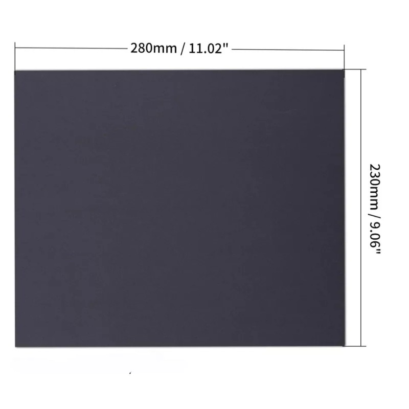 100pcs 9x11" SandingSheet 60-3000 Grit Dry Wet Sand Paper Silicon
