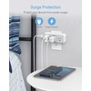 Multi Plug Outlet Extender, TESSAN Surge Protector Wall Plug Splitter