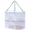 String Drying Net, Hoshiami Net, Foldable, Large Capacity, Hanging Dry