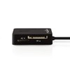 NEDIS CRDRU2300BK Card Reader | Multicard | USB 2.0
