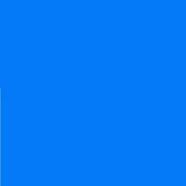 Lee No. 165 Daylight Blue - 24 x 24 cm Transparent, Heat-Resistant, Coloured Film for Photo Studio PAR 64 Headlights - Gel Colour Filter Film (Pack of 1, Lee 165 Daylight Blue)
