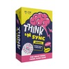 Gamewright - Think 'N Sync - Fast-Paced Party Card Game