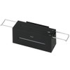 Nakabayashi Z2738 Compact Shredder Putt, Palm Size, Black