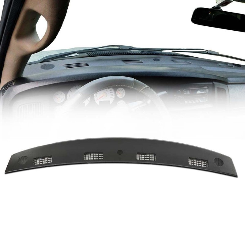 CHEDA Upper Dashboard Panel Compatible with Dodge Ram 1500 2500