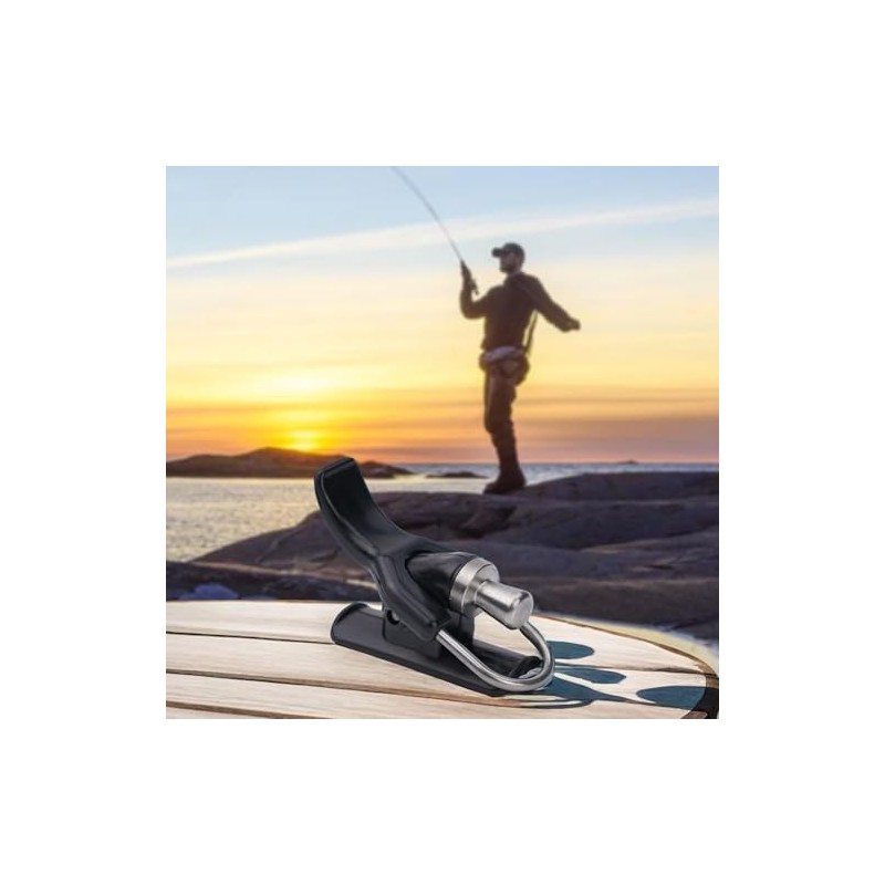 Sea Fishing Casting Trigger, Cannon Clip, Thumb Button, Fixed Spool