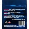 Combust Fuel Pills™ 6 Pack - Each Fuel Pill Treats