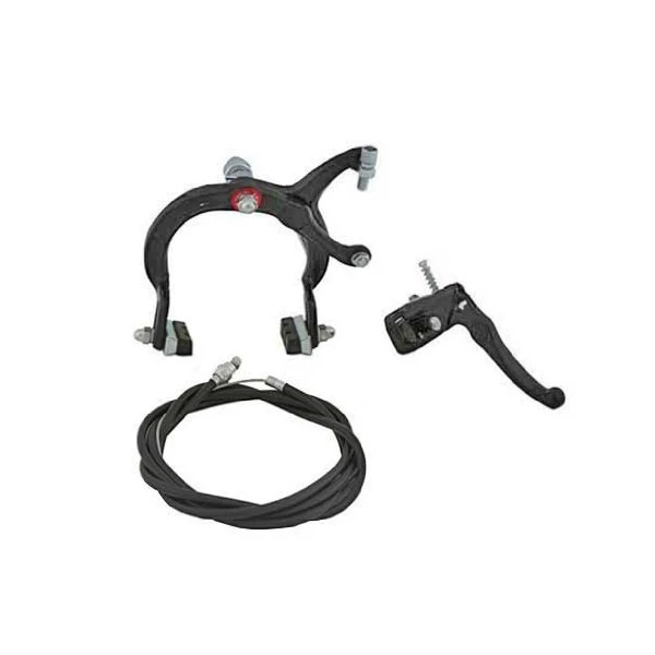 Lowrider Mx Brake Rear Alloy Black. for Bicycle Brake, Bike