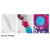 Marabu TIE DYE Ink Set Trend 3 x 80 ml