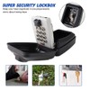 Key Safe with Number Code Outside, TGKYK 12 Digit Key