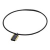 Phiten EXTREME Necklace, RAKUWA Neck, Square, 17.7 inches (45 cm),