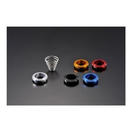 G Craft (gcraft) Return Spring Black riamasuta-sirinda- For 39021