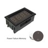 Car Smart Digital Thermometer 3 in 1 Nightlight LED Digital
