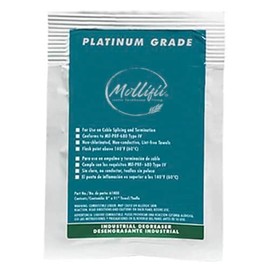 Solvent and Degreaser Sheets, 8 x 11", 144 Sheets, Mfr: 61400-A