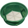 Sluice Fox 13 1/4 inch Gold Classifier Prospecting pan -