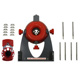 Copper Wire Stripper Machine and Handheld Wire Stripper. Save money with this combination package.