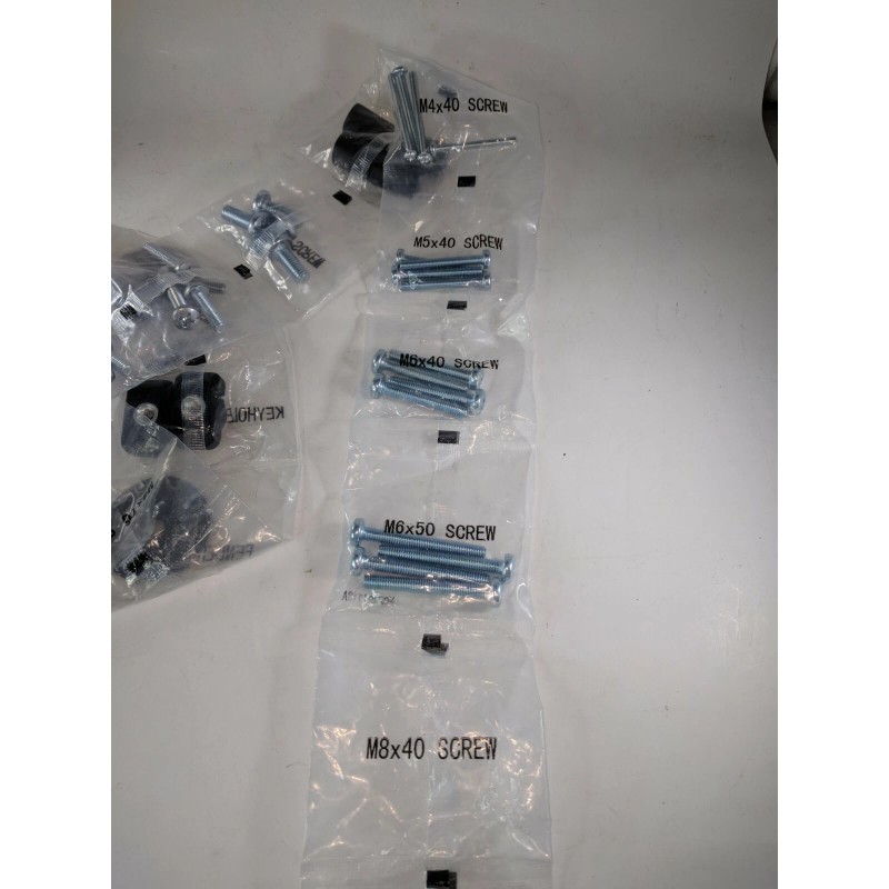 Rocketfish Replacement Parts 6801-002262 REV 05 SB Mount Hardware for