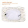 COSFLY Indoor Air Conditioner Cover AC Unit Covers for Inside