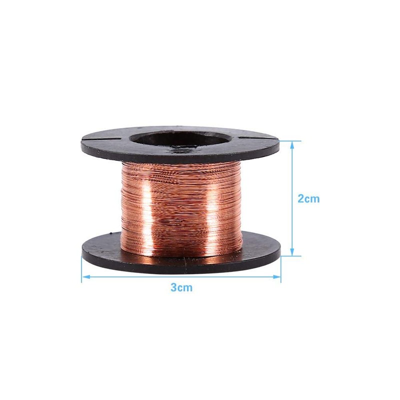 Enameled Magnetic Winding Wire, Welding Wire, Enamelled Copper Wire for